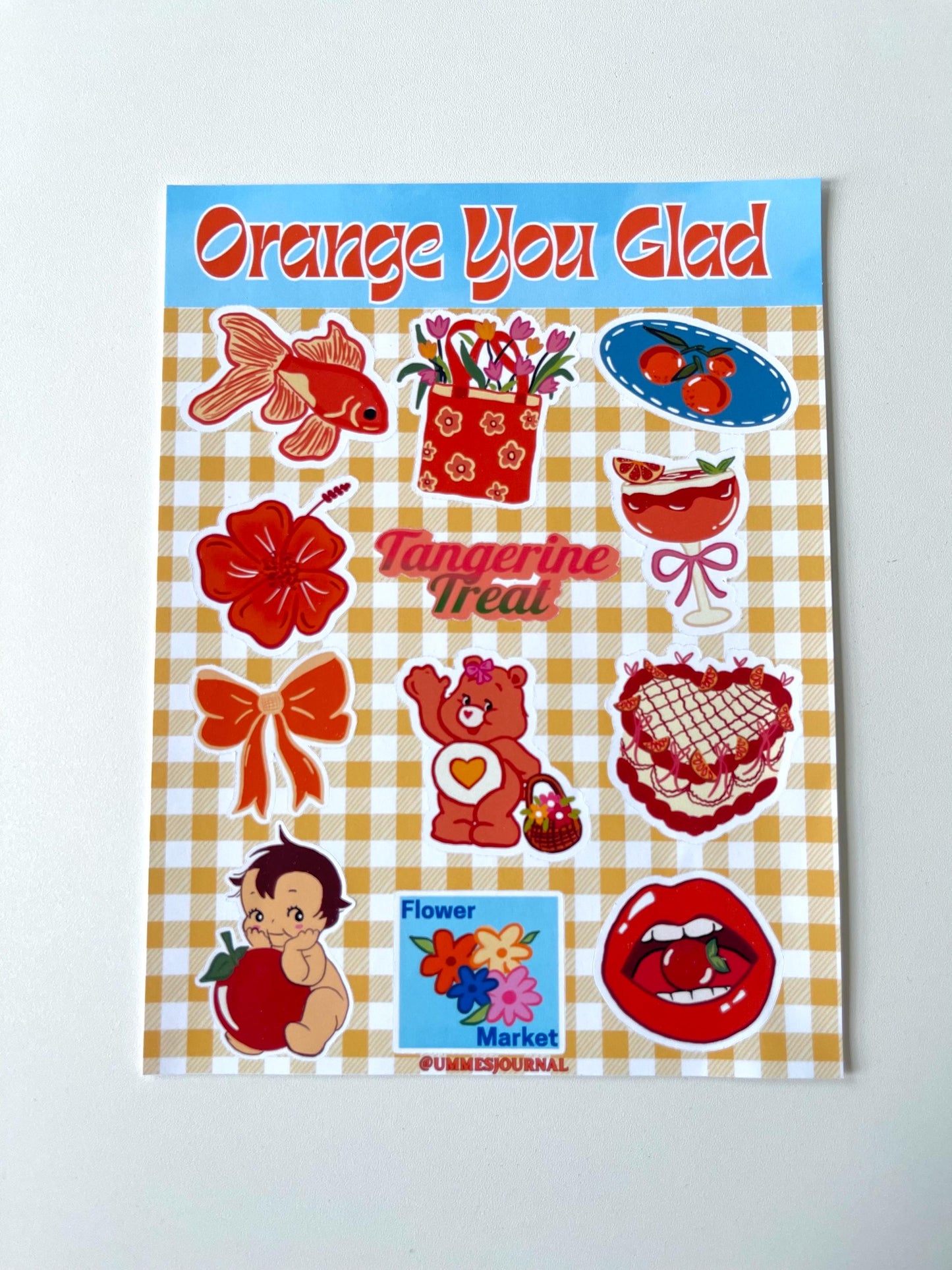 Orange You Glad