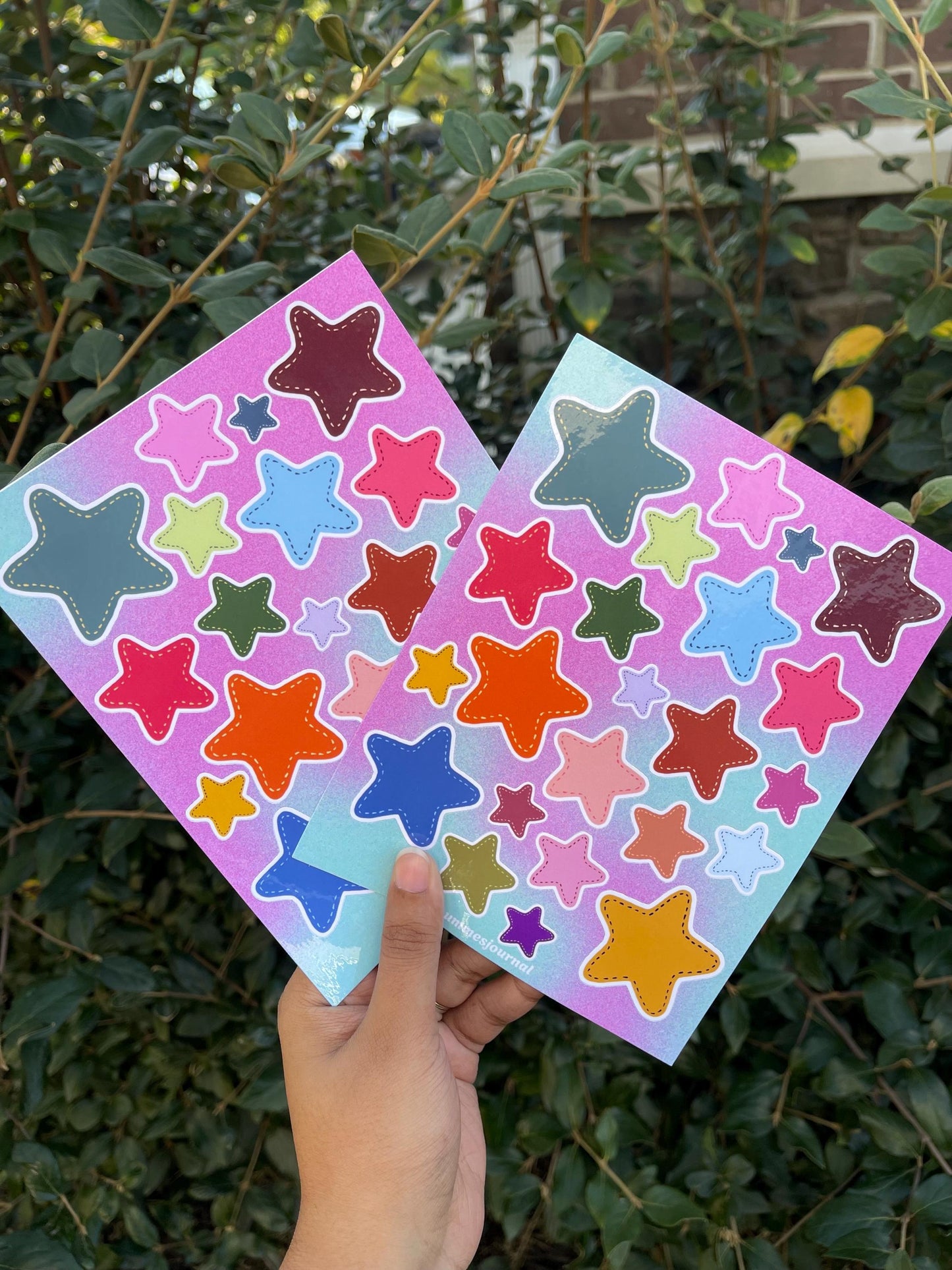 Patchy Stars