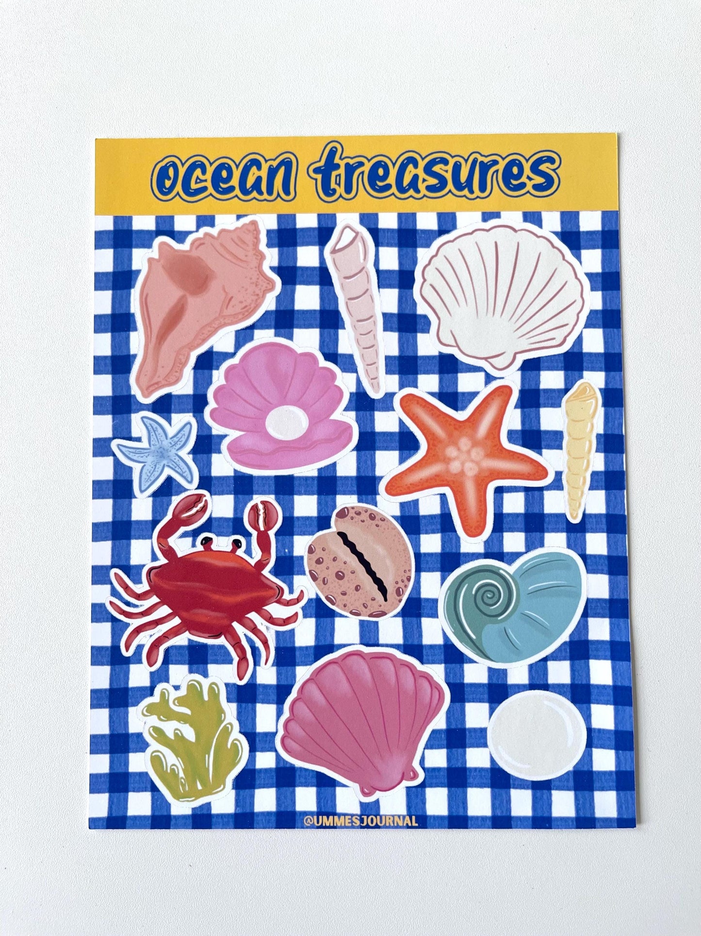 Ocean Treasures