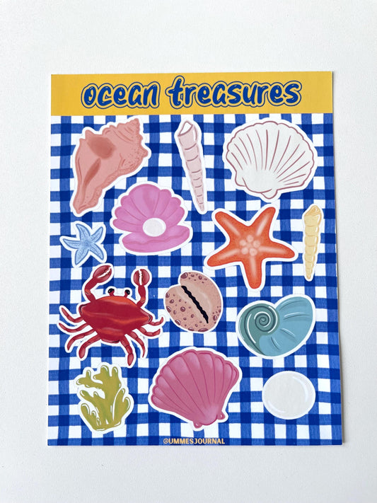 Ocean Treasures