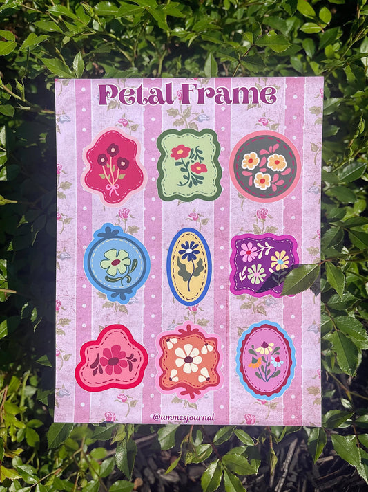 Petal Frame
