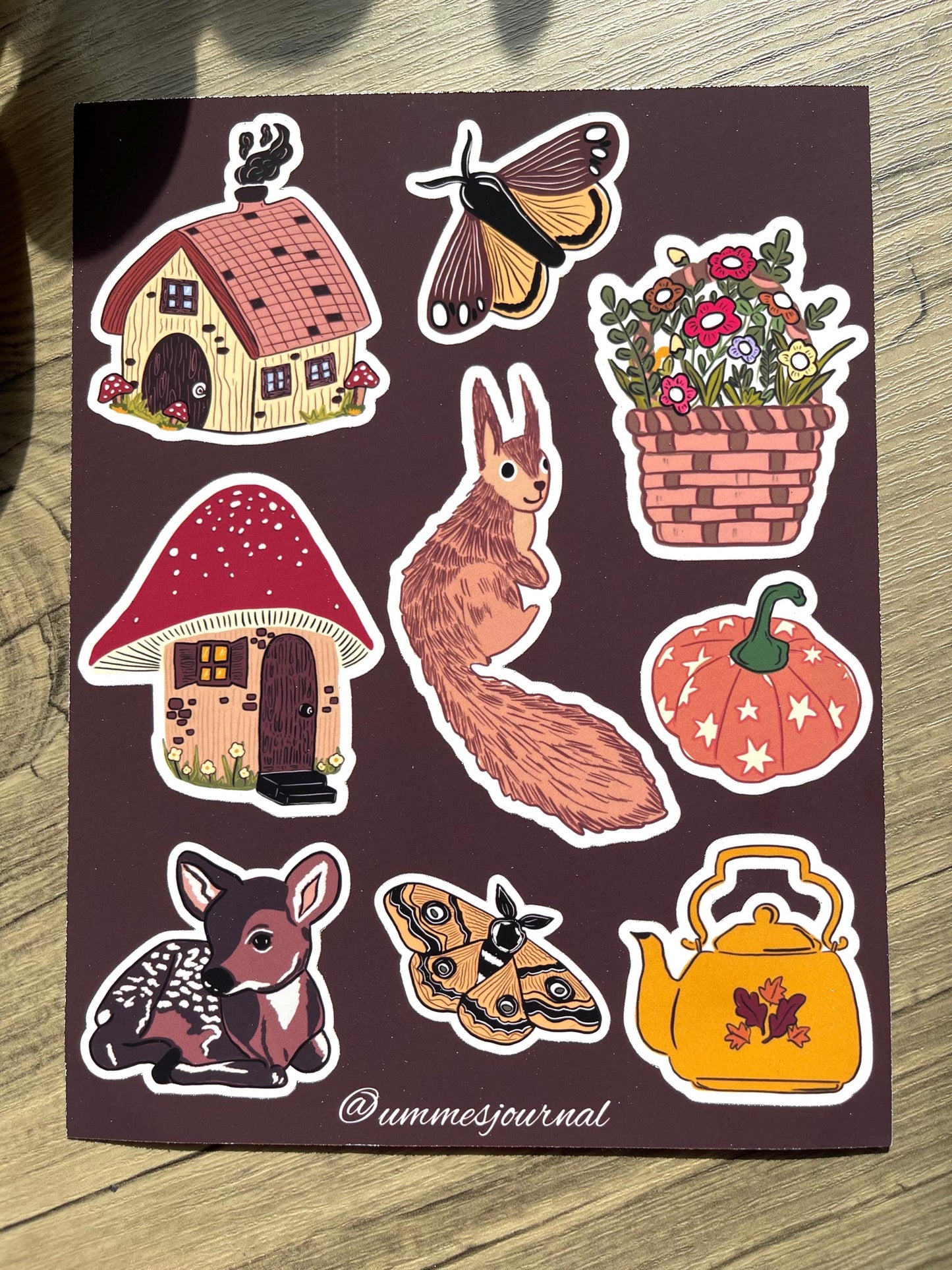 Whimsy Fall