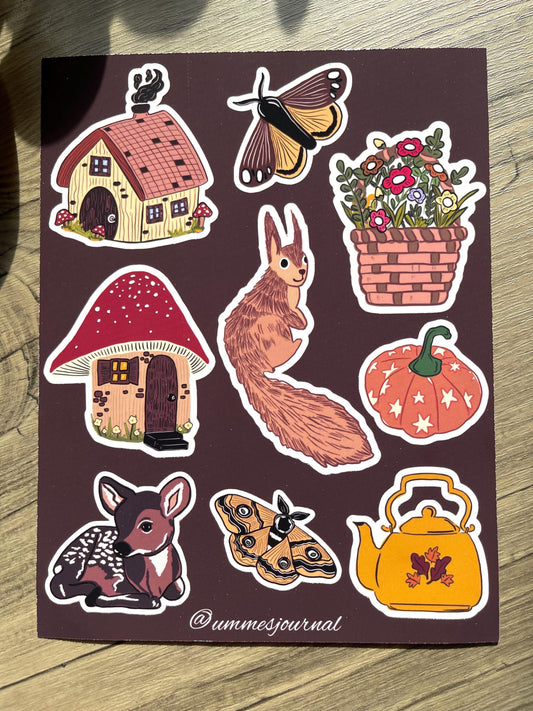 Whimsy Fall